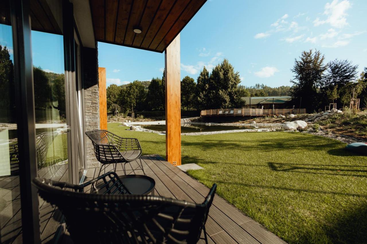 Hotel Resort Lovecka Basta Strakonice Eksteriør billede