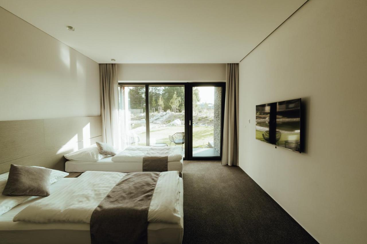 Hotel Resort Lovecka Basta Strakonice Eksteriør billede
