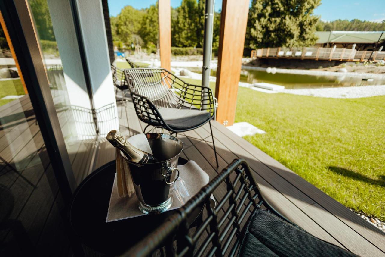 Hotel Resort Lovecka Basta Strakonice Eksteriør billede