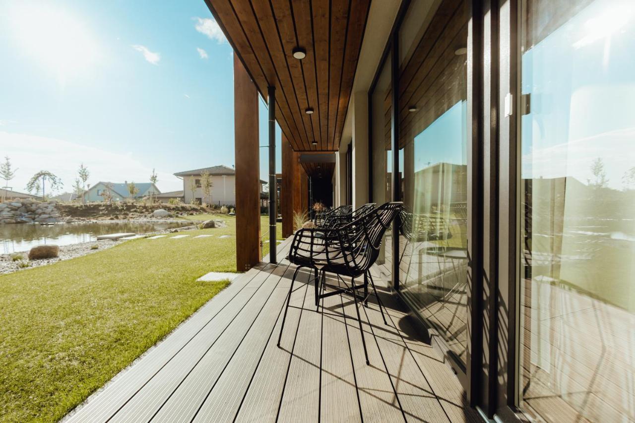 Hotel Resort Lovecka Basta Strakonice Eksteriør billede