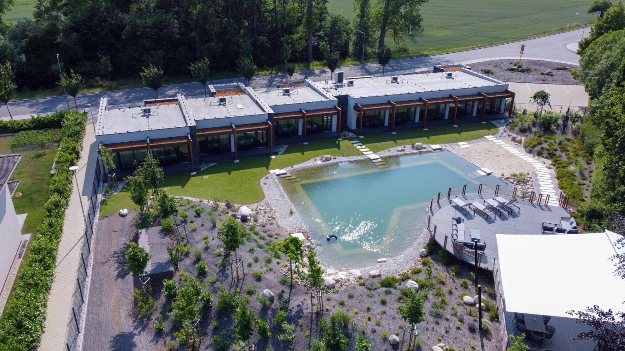 Hotel Resort Lovecka Basta Strakonice Eksteriør billede