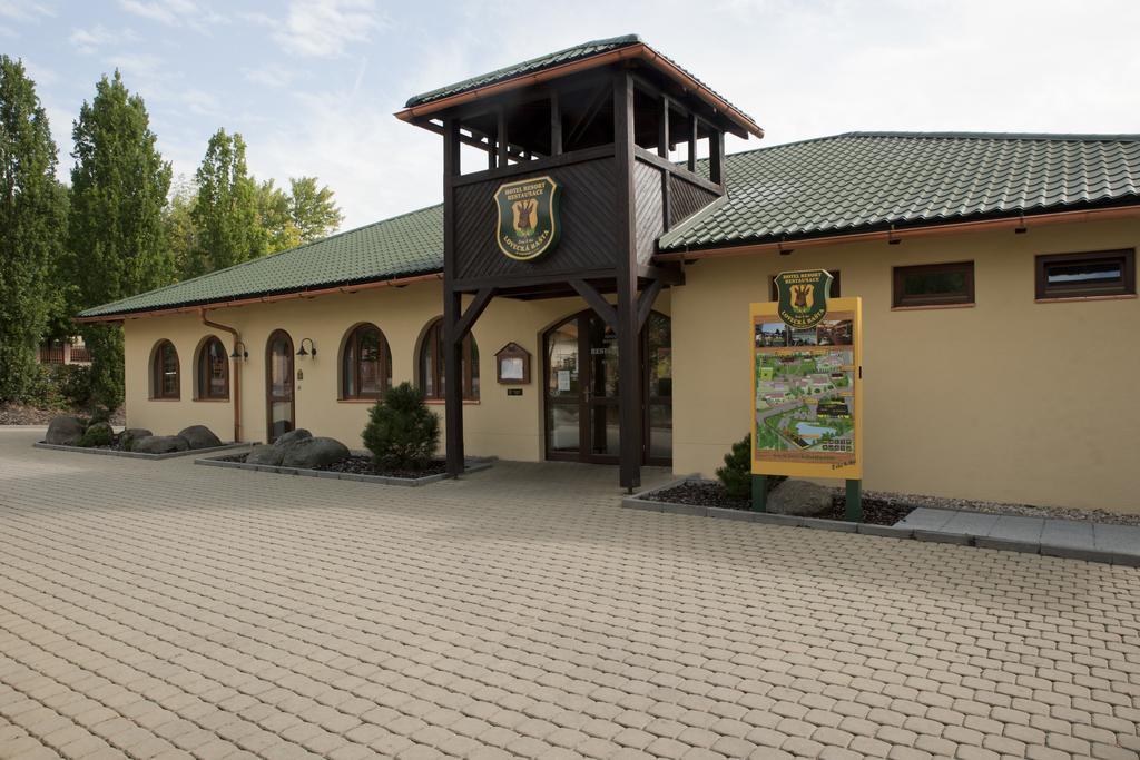 Hotel Resort Lovecka Basta Strakonice Eksteriør billede